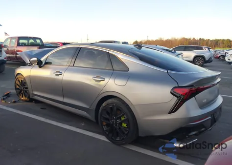 2025 Kia K5 Gt from USA, damaged, VIN KNAG44J81S5341022